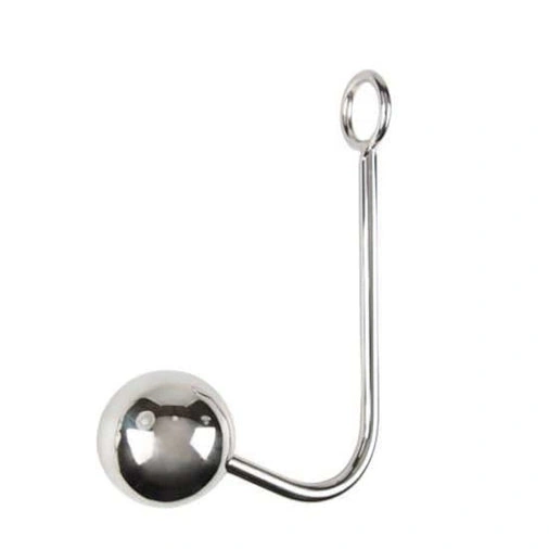 Anal BDSM Hook AllNight Steel 5299 0802